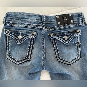 Women’s Miss Me Capri Jeans size 29